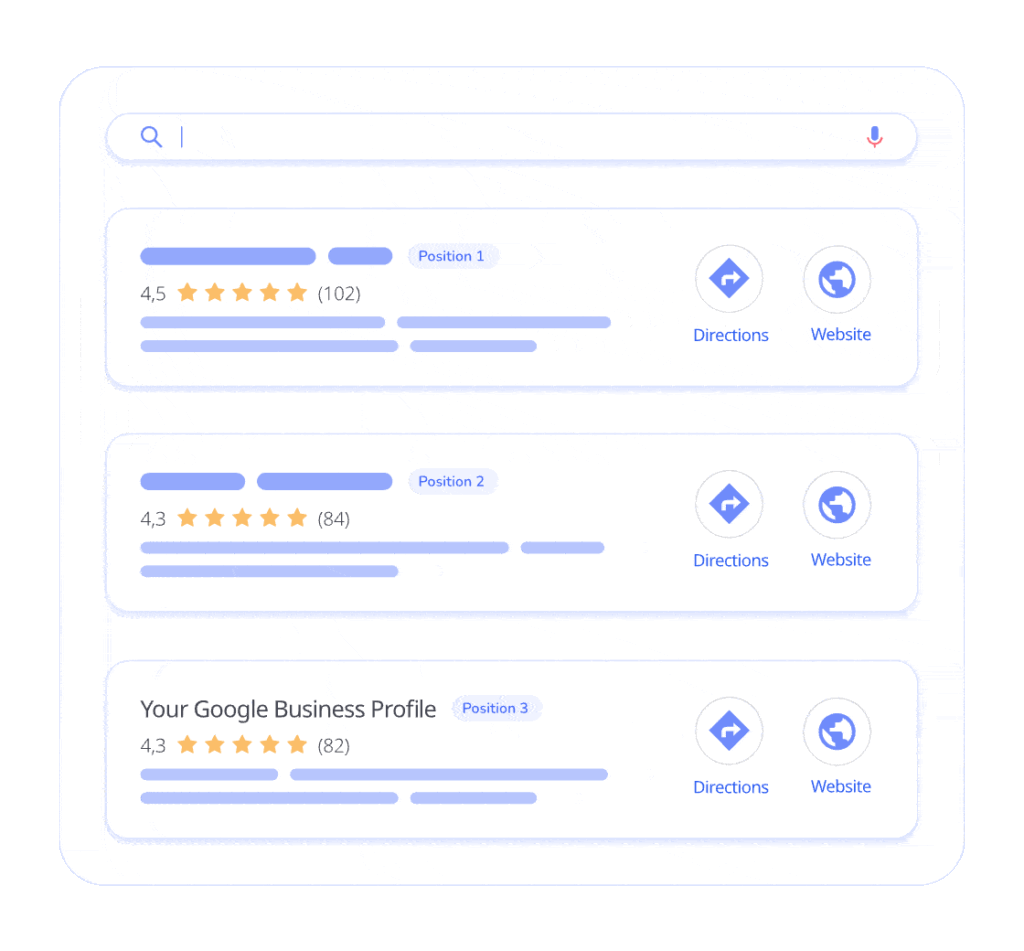 google my business optimization