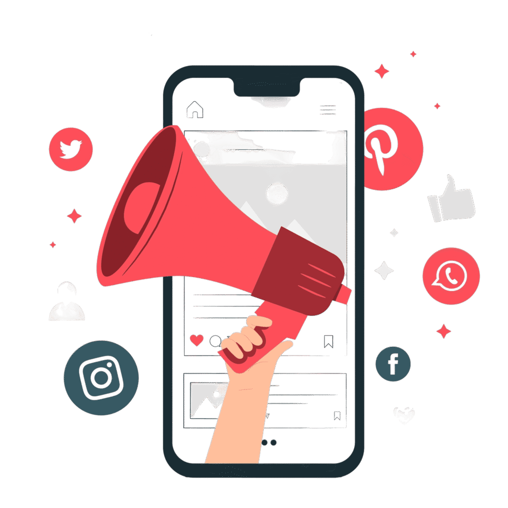 social media agency in Dubai for business grow